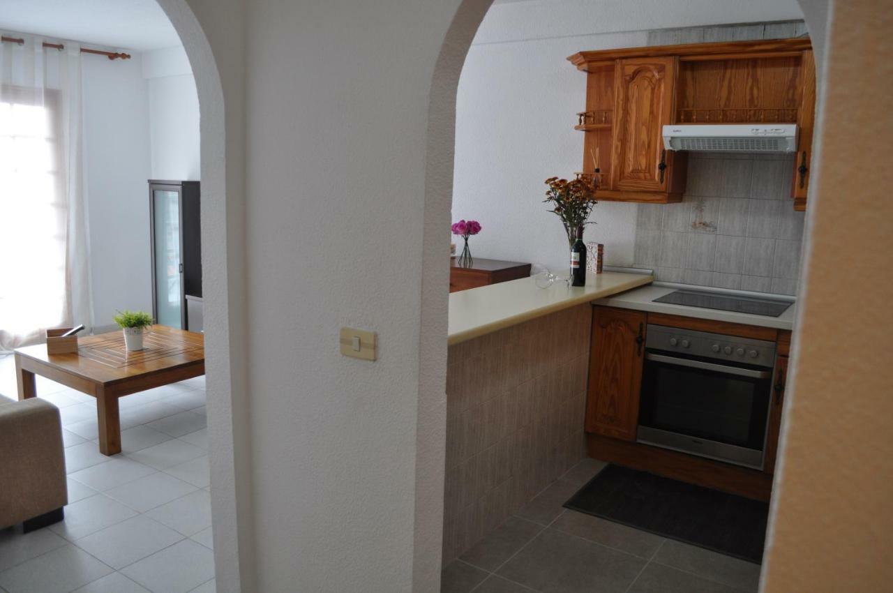 Apartamento Sol Alcalá la Real Exteriér fotografie