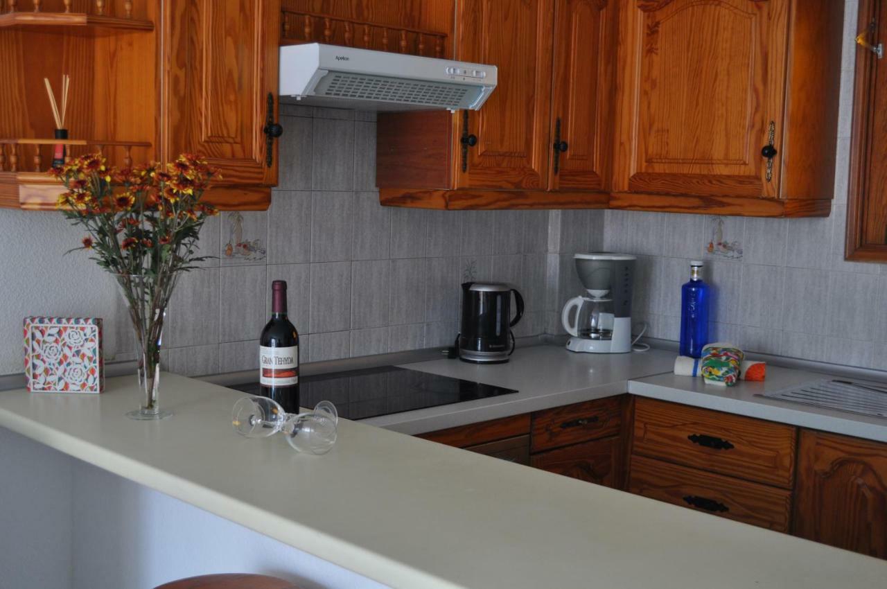 Apartamento Sol Alcalá la Real Exteriér fotografie